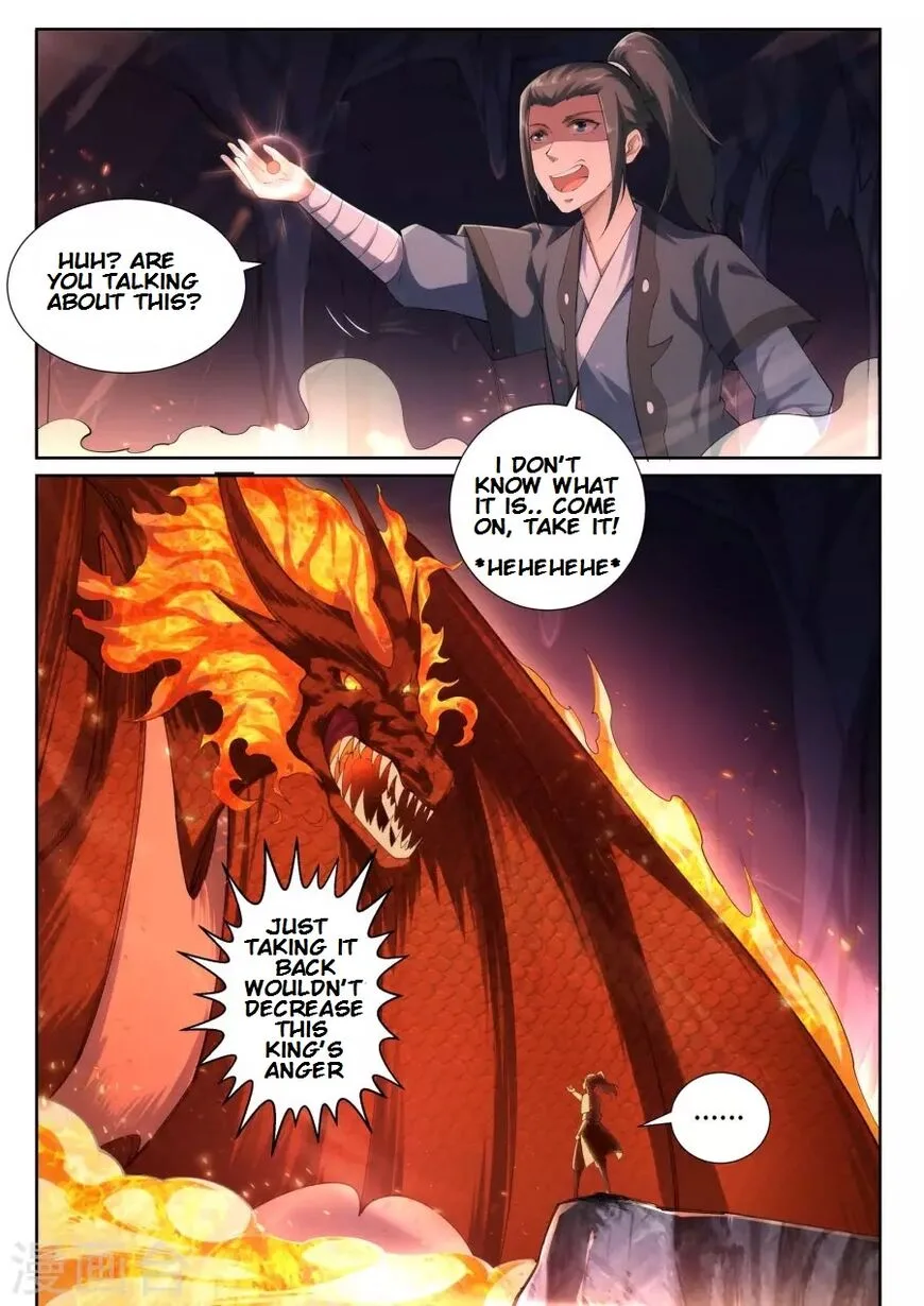 Against the Gods Chapter 44 page 11