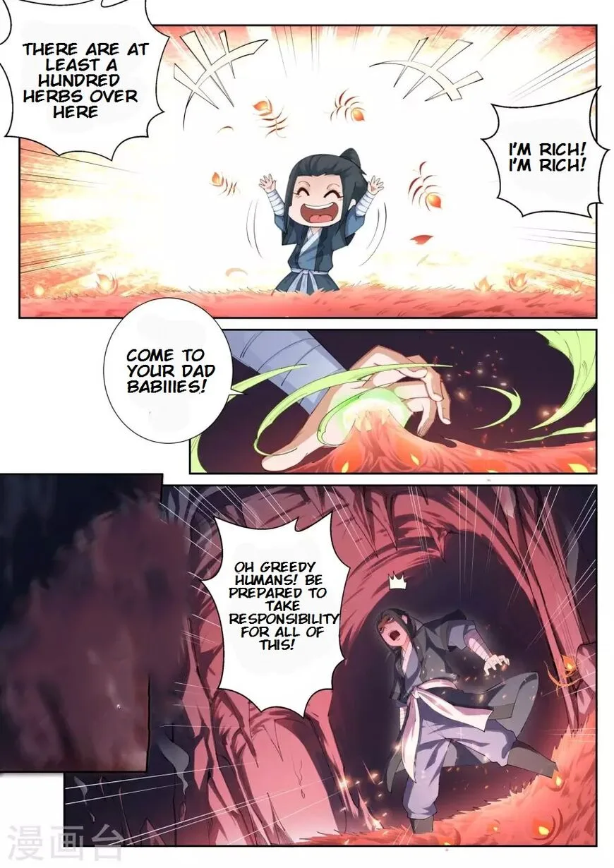 Against the Gods Chapter 44 page 4
