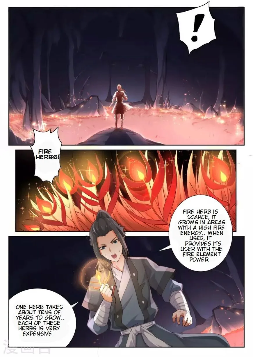 Against the Gods Chapter 44 page 3