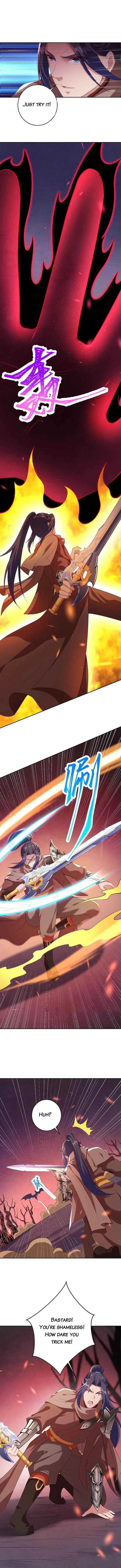 Against the Gods Chapter 440 page 4