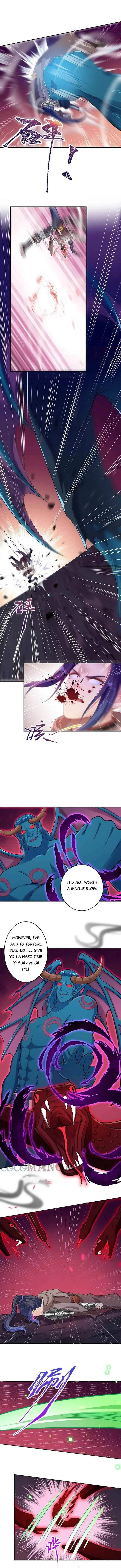 Against the Gods Chapter 441 page 5