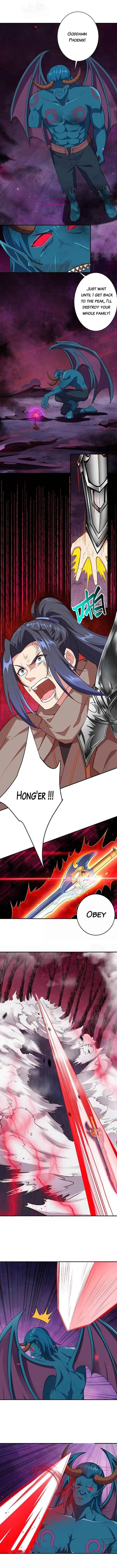 Against the Gods Chapter 441 page 2