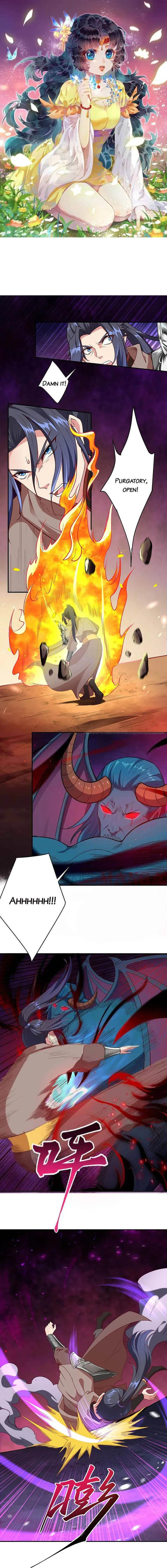 Against the Gods Chapter 441 page 1