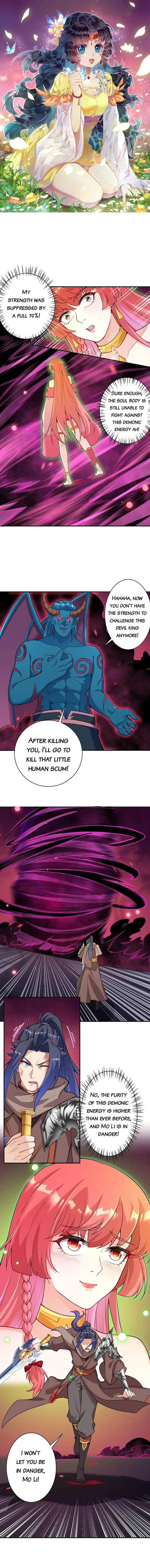 Against the Gods Chapter 442 page 1