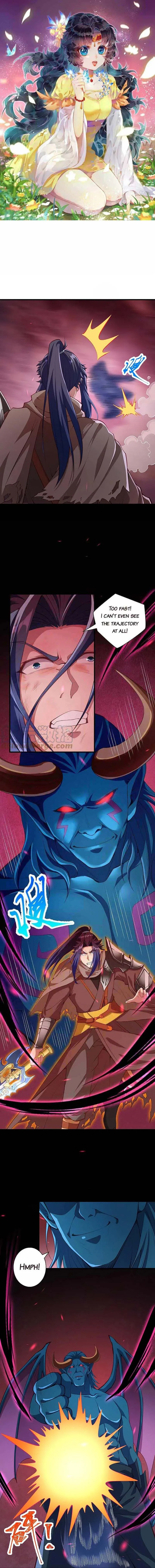 Against the Gods Chapter 443 page 1