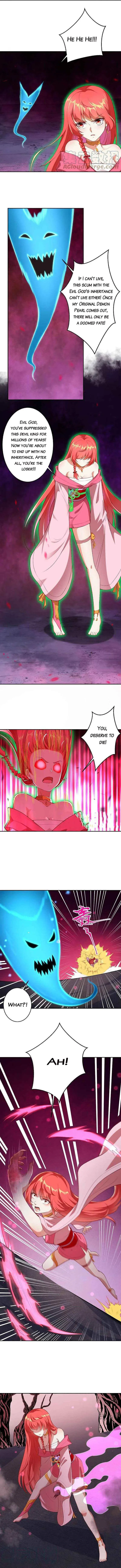 Against the Gods Chapter 444 page 2