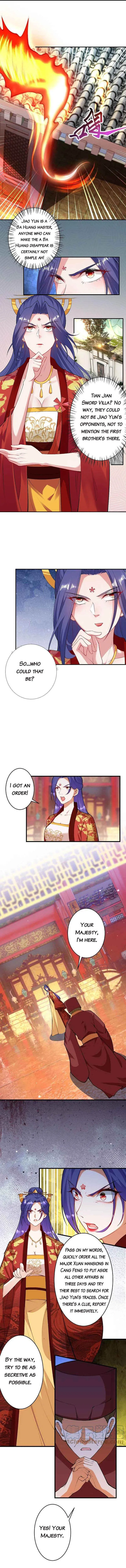 Against the Gods Chapter 445 page 5