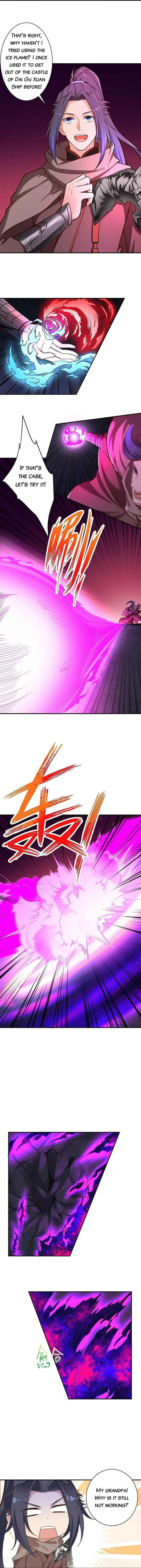 Against the Gods Chapter 446 page 5