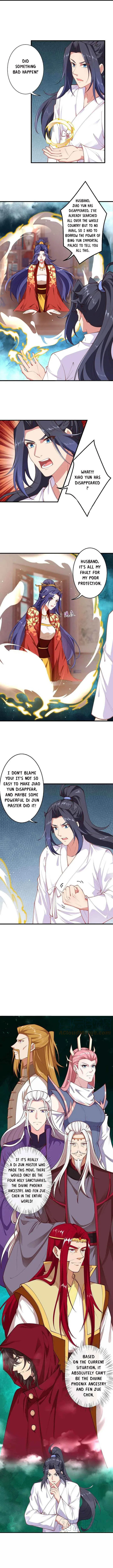 Against the Gods Chapter 447 page 5