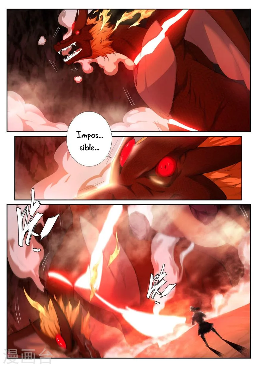 Against the Gods Chapter 45 page 11