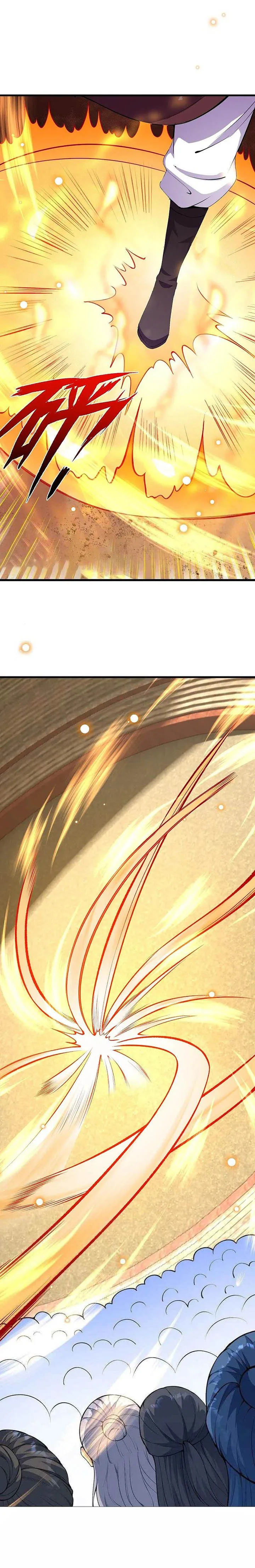 Against the Gods Chapter 451 page 7