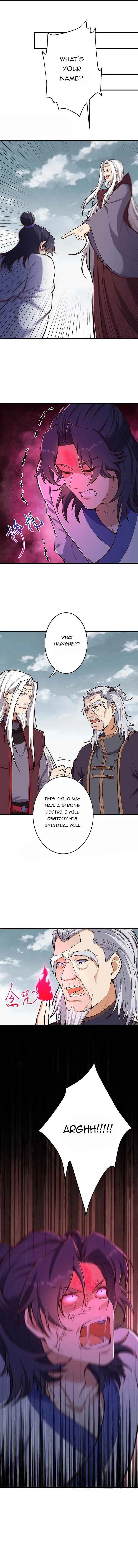 Against the Gods Chapter 454 page 7