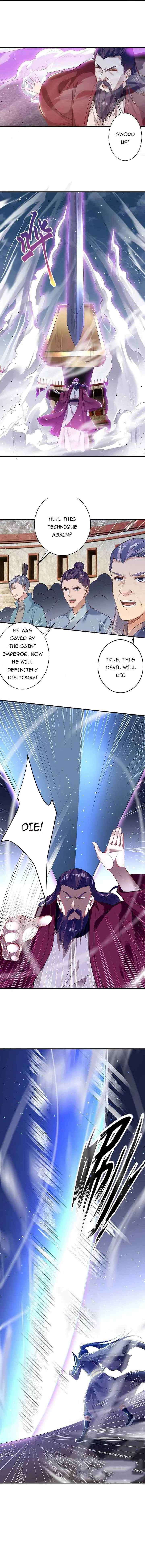 Against the Gods Chapter 456 page 7