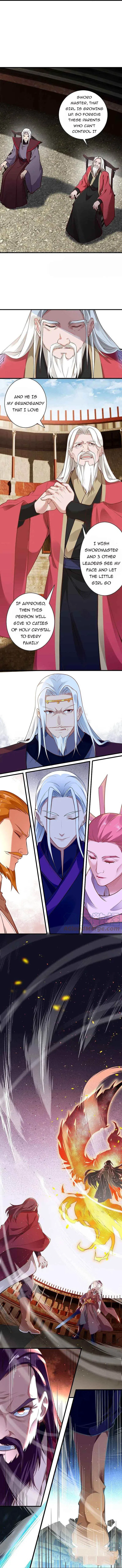 Against the Gods Chapter 457 page 6