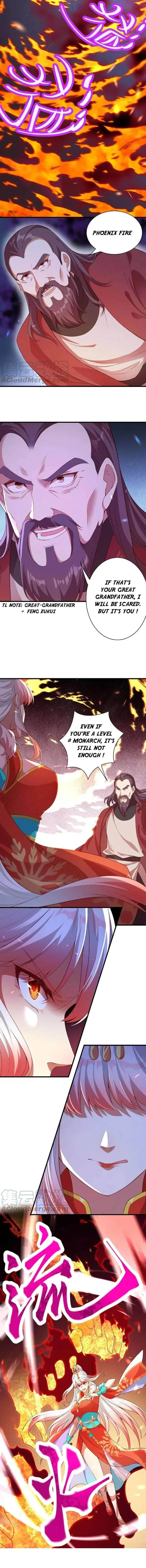 Against the Gods Chapter 458 page 10