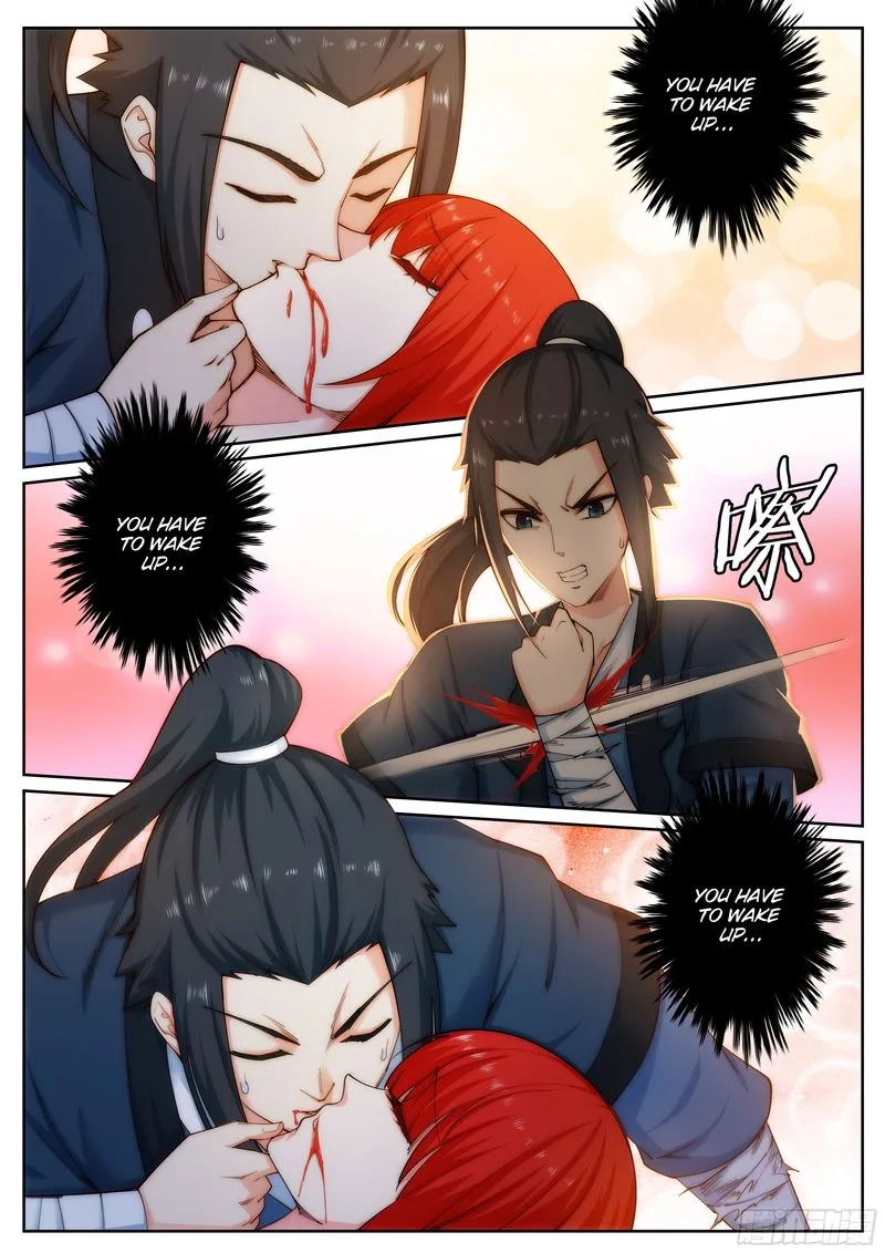 Against the Gods Chapter 46 page 7
