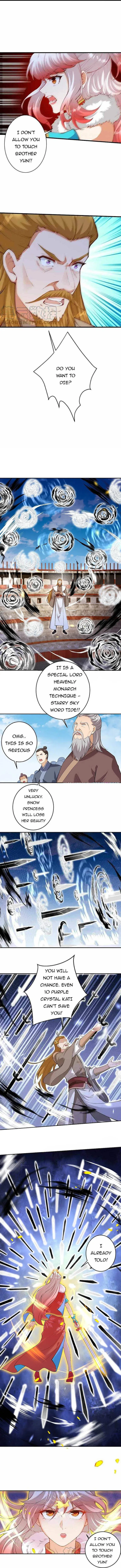 Against the Gods Chapter 461 page 4