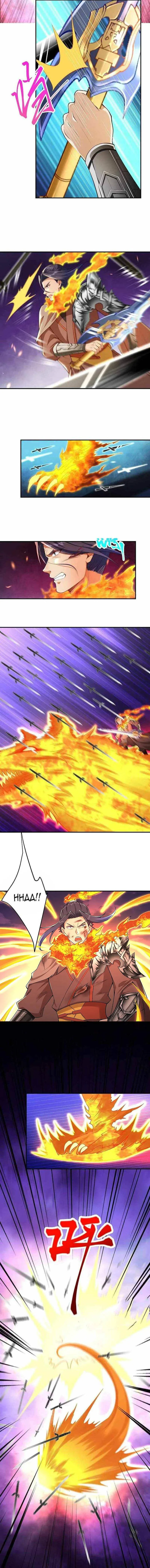 Against the Gods Chapter 462 page 3