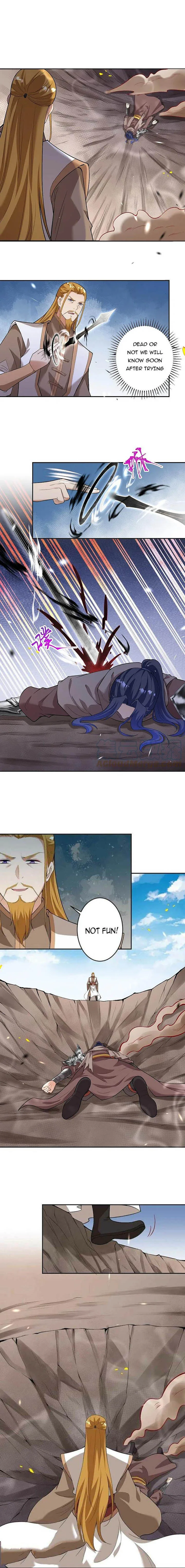 Against the Gods Chapter 463 page 1