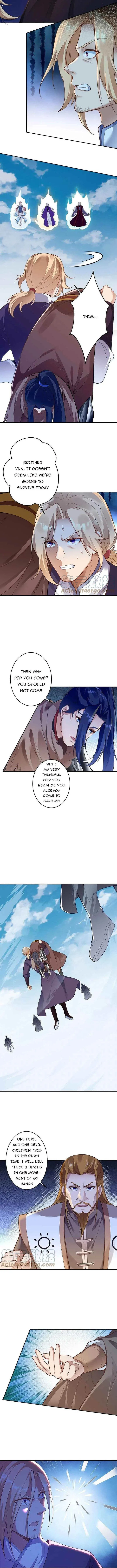 Against the Gods Chapter 464 page 3