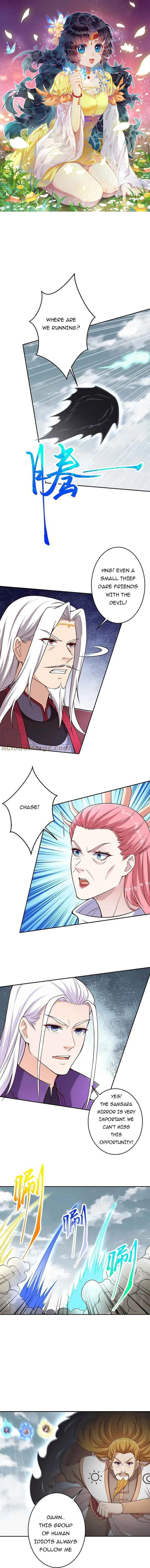 Against the Gods Chapter 464 page 1