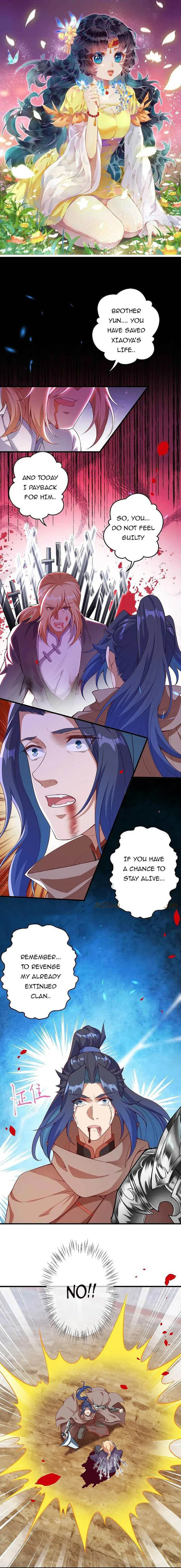 Against the Gods Chapter 465 page 1