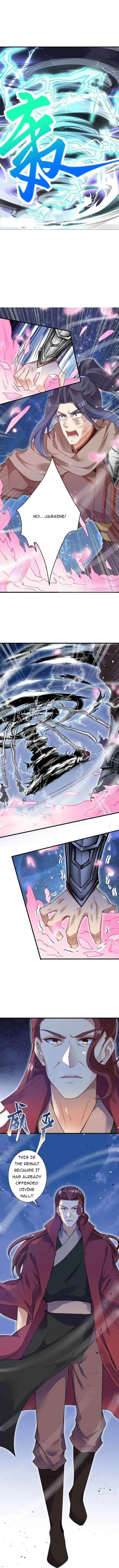 Against the Gods Chapter 466 page 6
