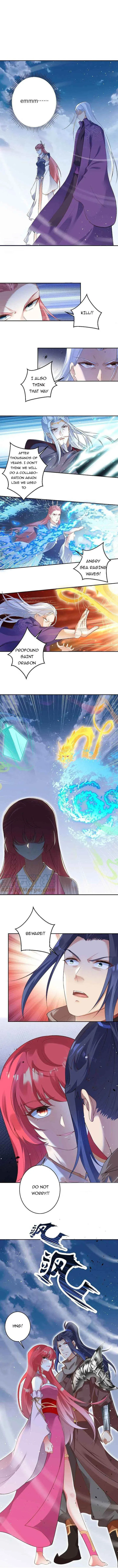 Against the Gods Chapter 467 page 7