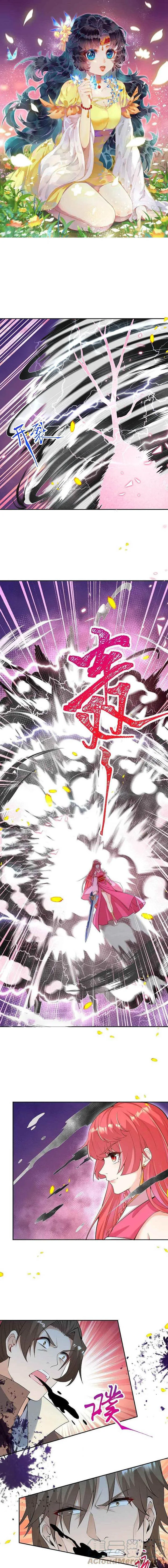 Against the Gods Chapter 467 page 1