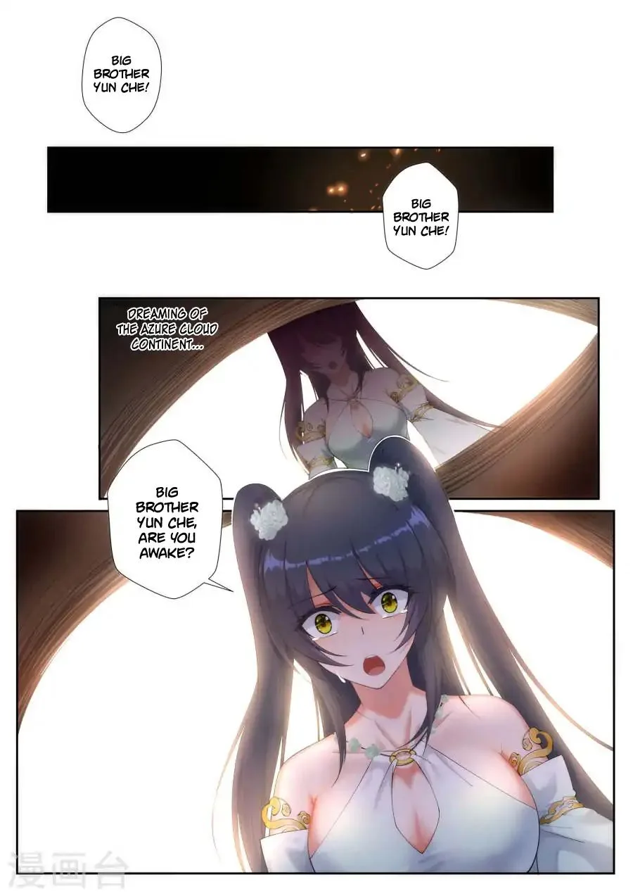 Against the Gods Chapter 47 page 2
