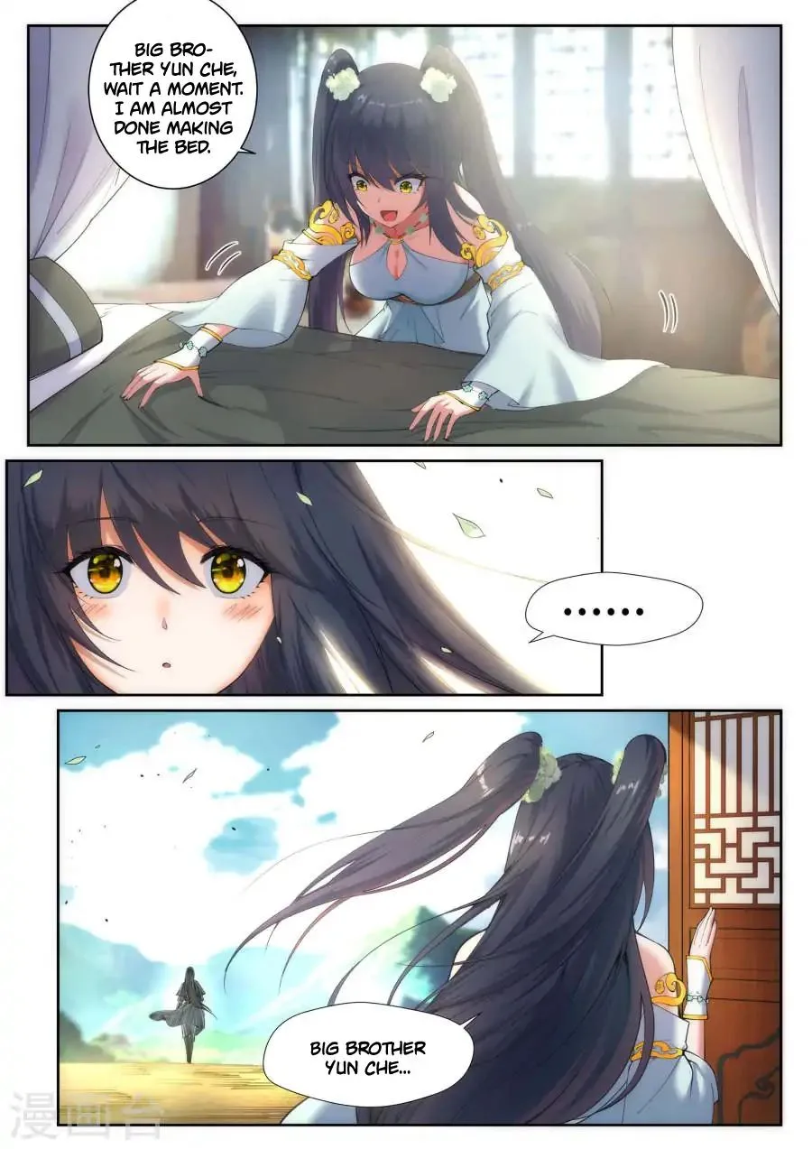 Against the Gods Chapter 47 page 4