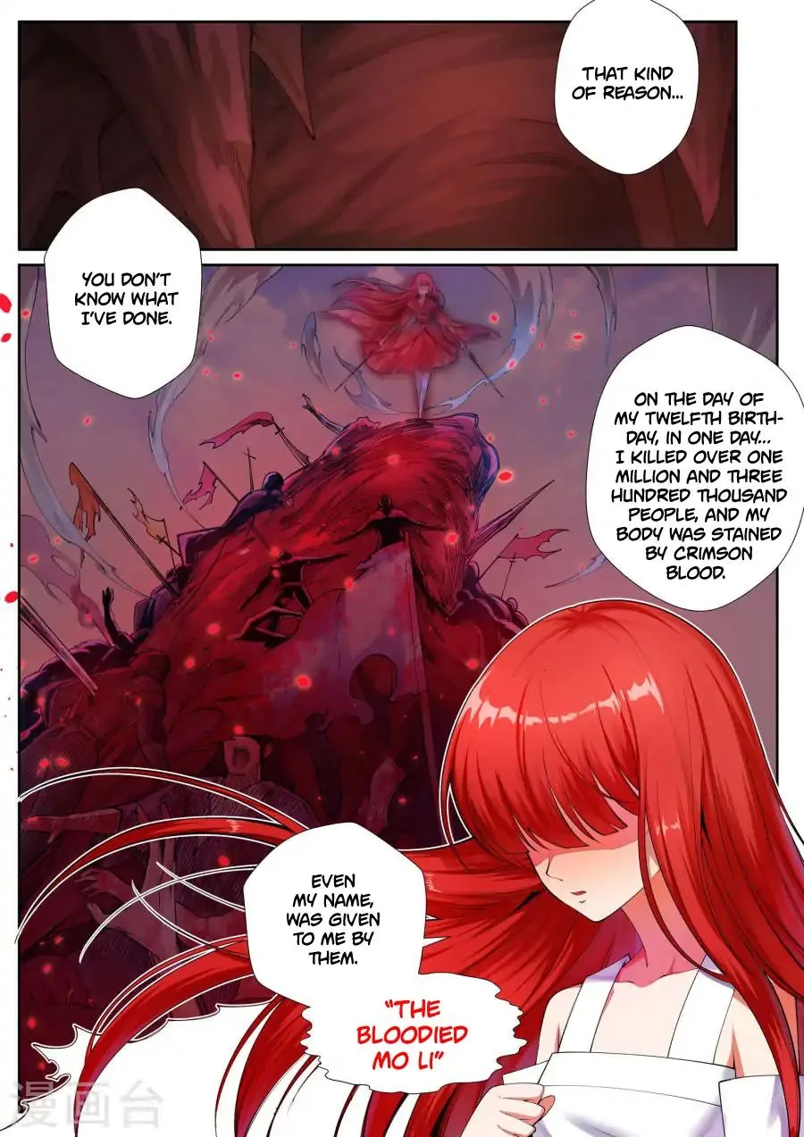 Against the Gods Chapter 47 page 9