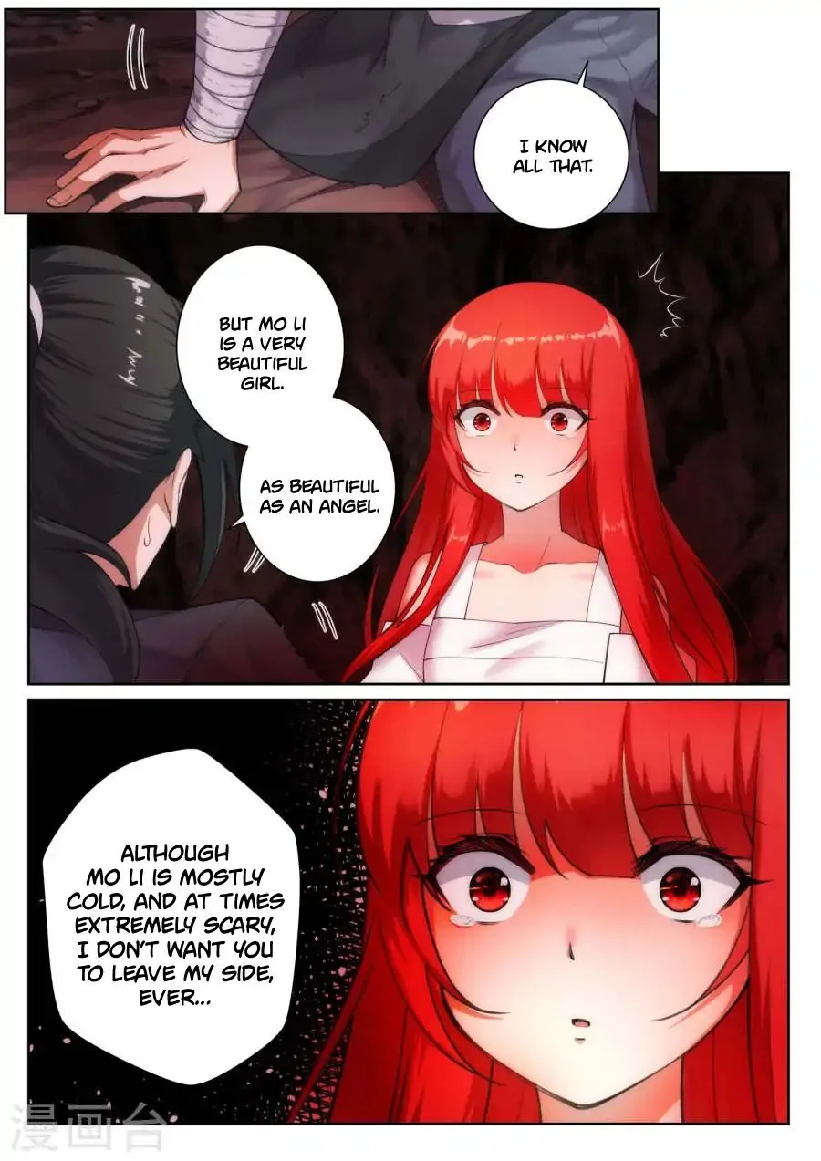 Against the Gods Chapter 47 page 8