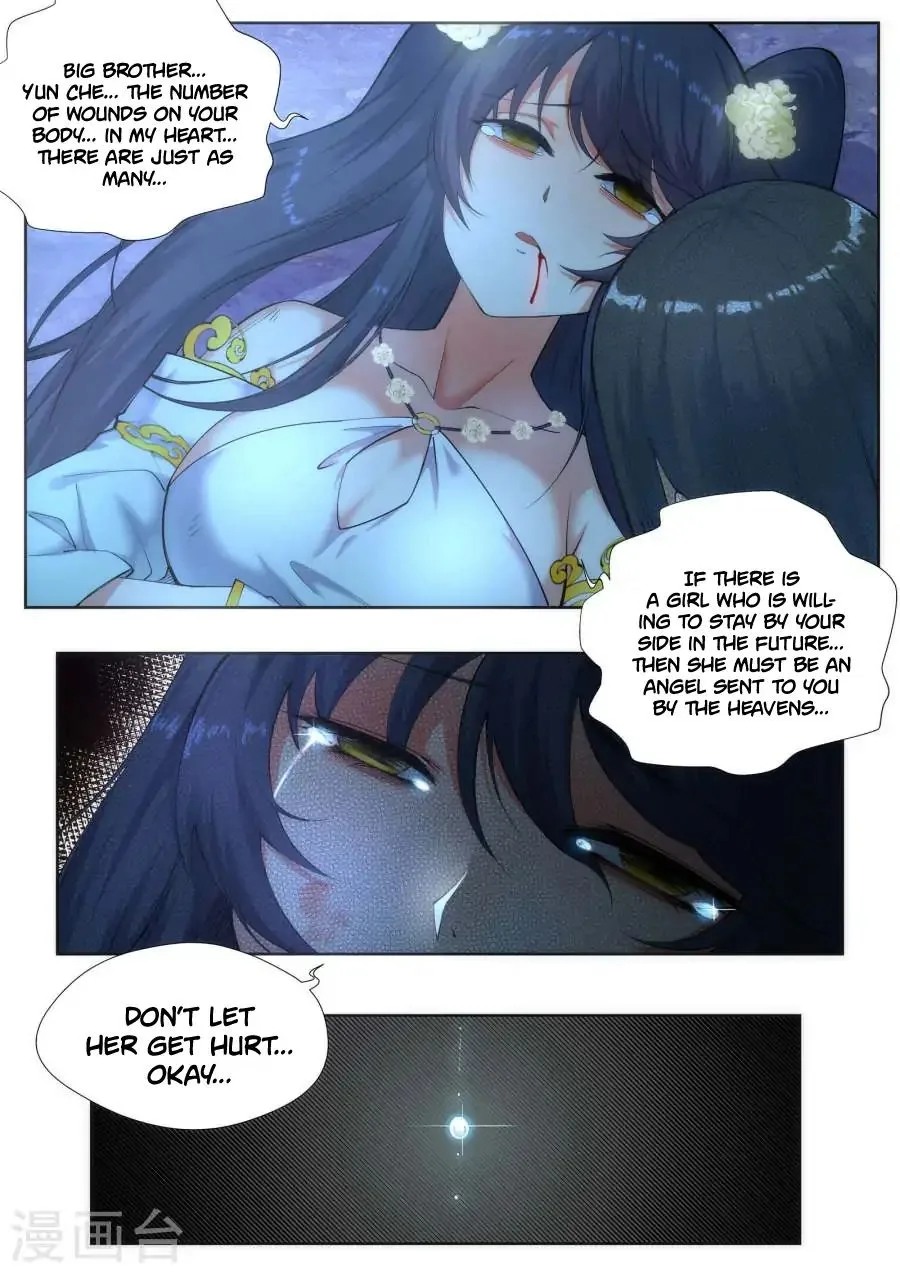 Against the Gods Chapter 47 page 5