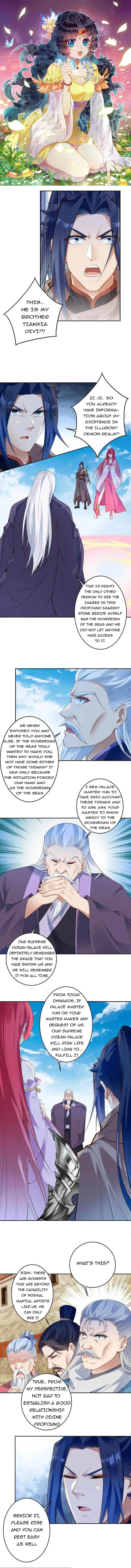 Against the Gods Chapter 471 page 1