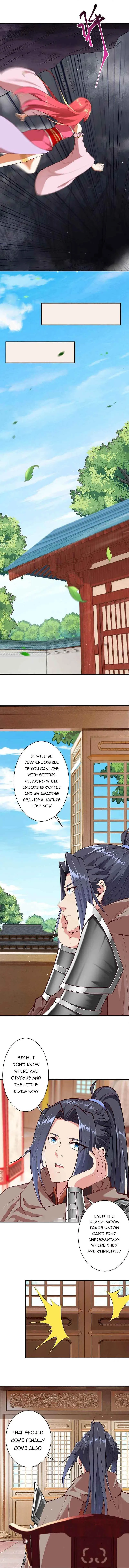 Against the Gods Chapter 474 page 1
