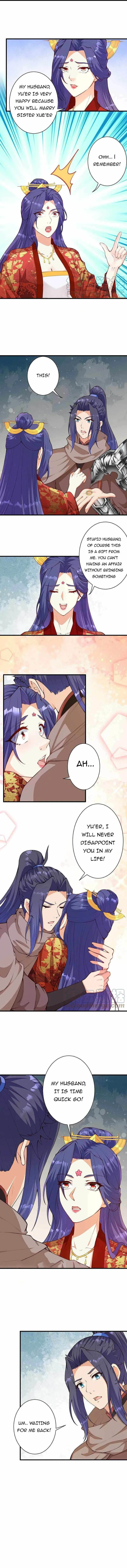Against the Gods Chapter 479 page 7