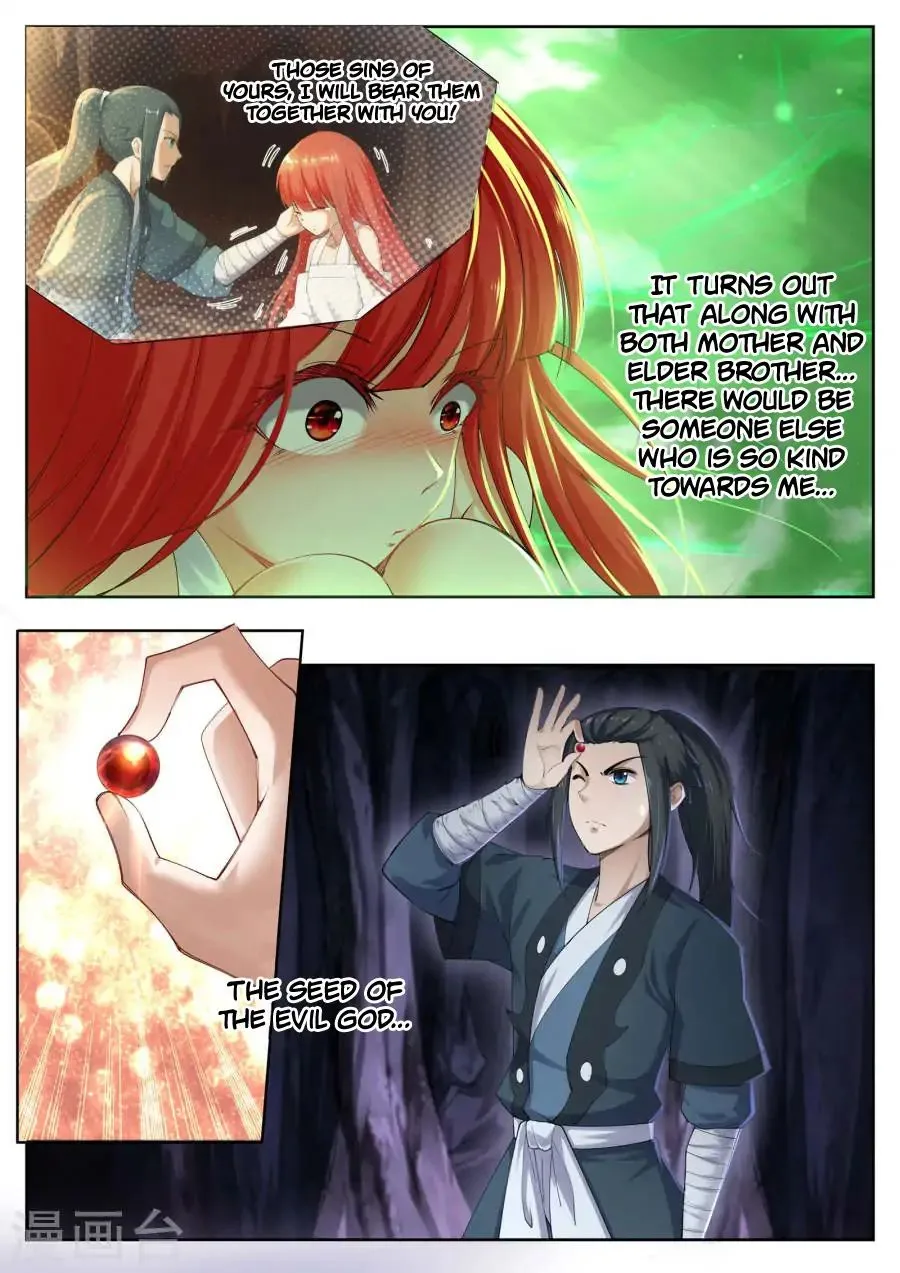 Against the Gods Chapter 48 page 4