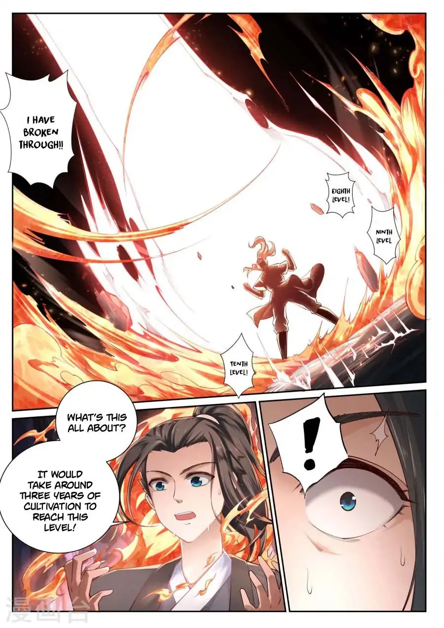 Against the Gods Chapter 48 page 6