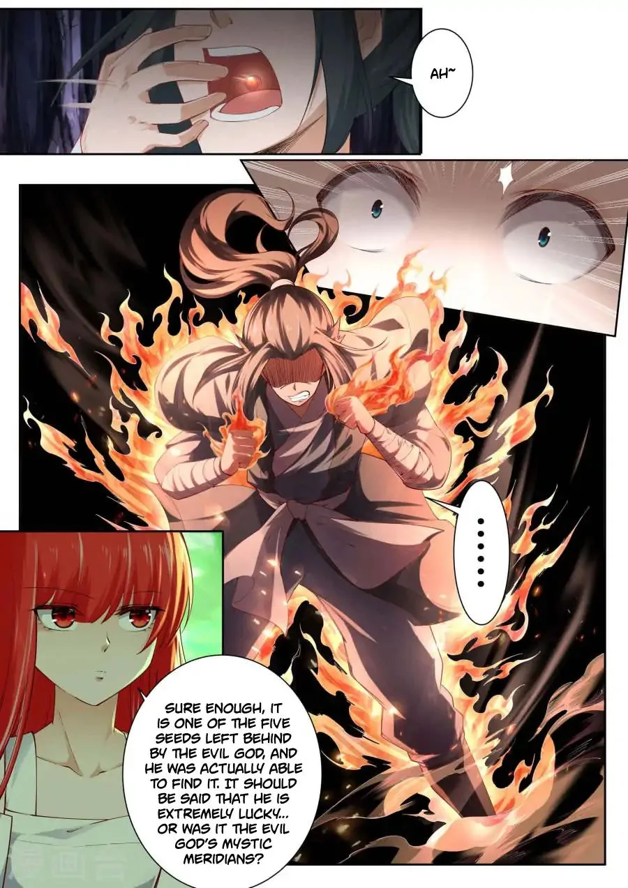 Against the Gods Chapter 48 page 5