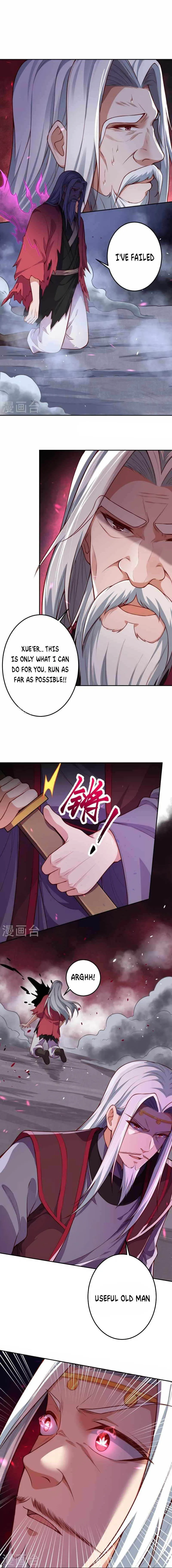 Against the Gods Chapter 496 page 1