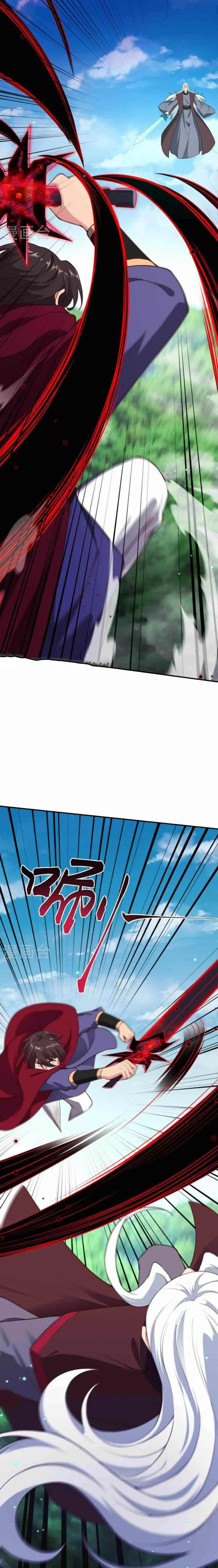 Against the Gods Chapter 498 page 1