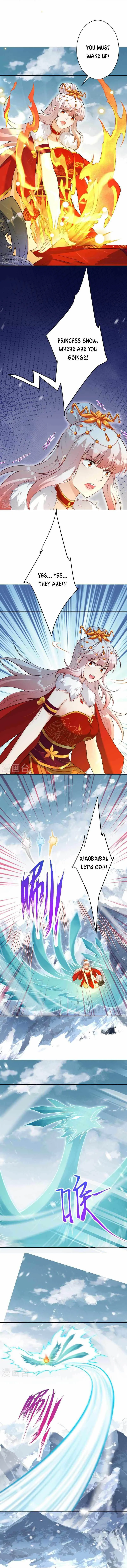 Against the Gods Chapter 499 page 9