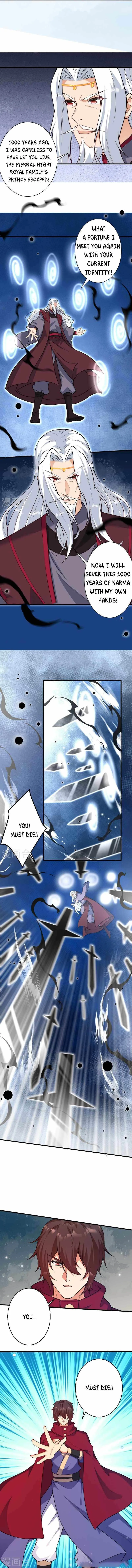Against the Gods Chapter 499 page 2