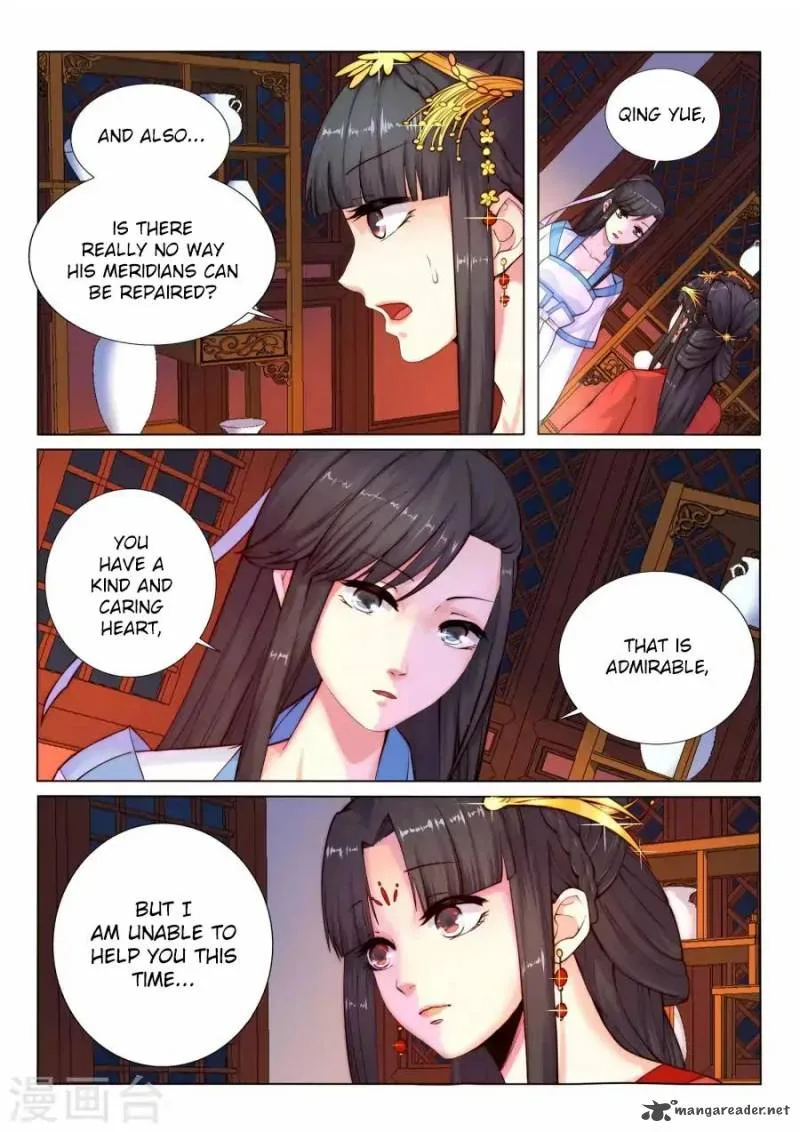 Against the Gods Chapter 5 page 11