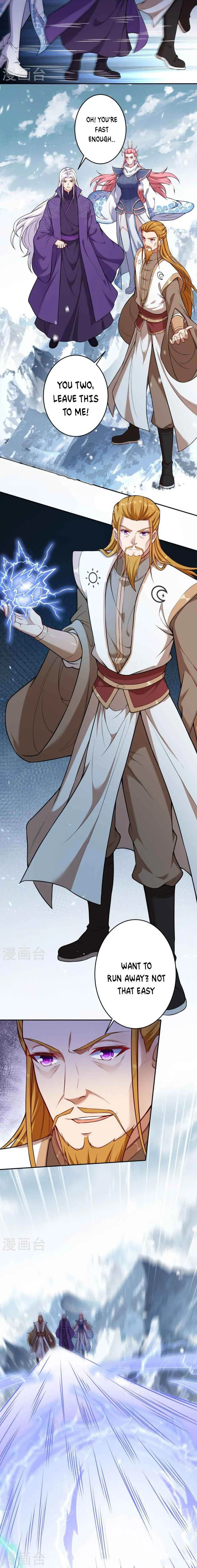 Against the Gods Chapter 500 page 1