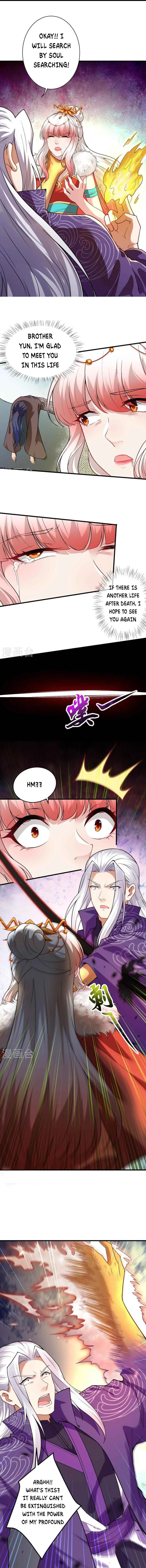 Against the Gods Chapter 500 page 9