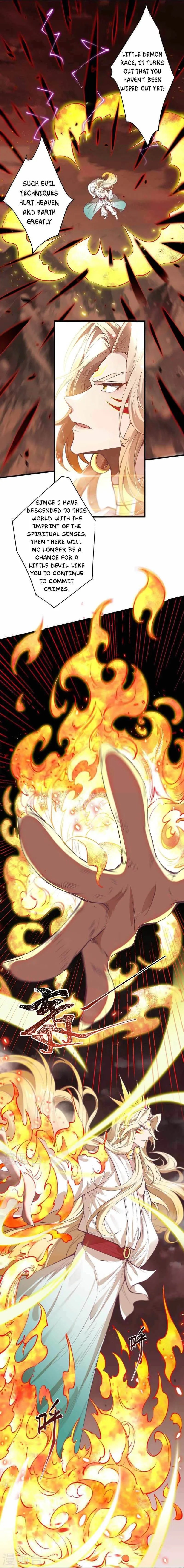 Against the Gods Chapter 506 page 1
