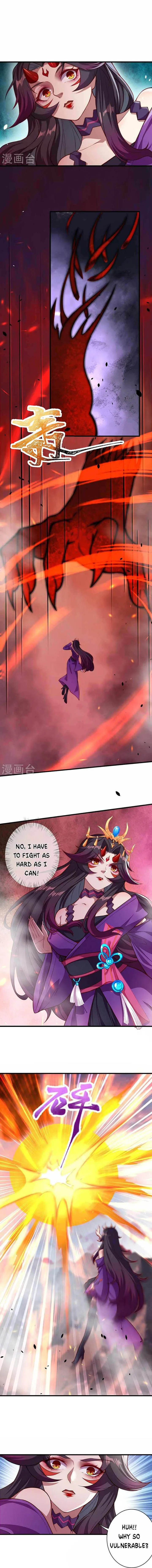 Against the Gods Chapter 507 page 1