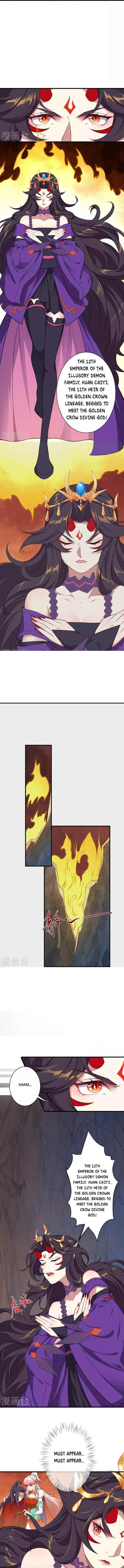 Against the Gods Chapter 509 page 6
